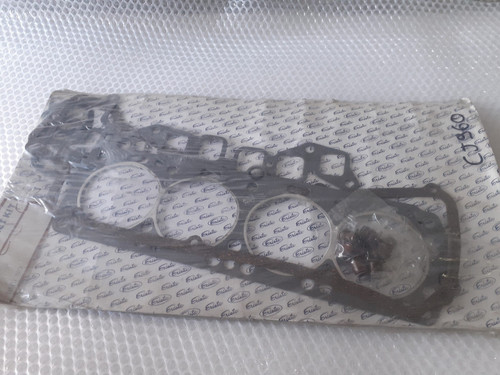Head Set Gasket kit fits Toyota 18R Corona Mark 2 1968cc 1972- CJ960 View Front
