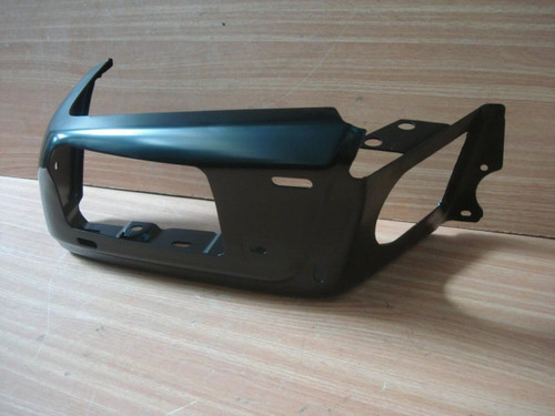 Bumper Shell Rear Right fits Isuzu Pickup D-Max Dmax Rodeo 8980301831 Genuine View Front