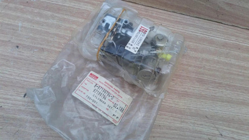 Door Lock Cylinder Set fits Isuzu Chevrolet LUV Pickup TF 8971997940 Genuine View Front