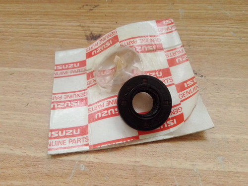 Alternator Rear Cover Seal fits Isuzu Pickup TF Chevrolet LUV 8942239811 Genuine View Front
