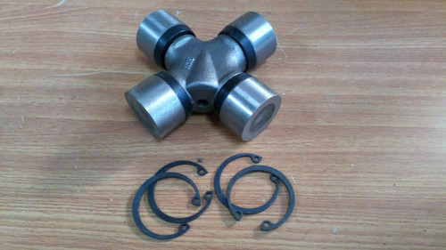 Universal Joint fits Bus Truck 40mm 116mm 40x116 HS176 View Front