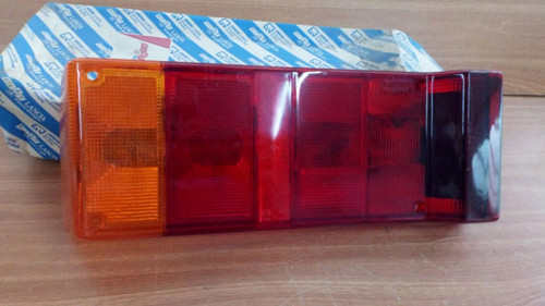 Tail Light Lens Left fits Lancia Autobianchi Y10 5986034 Genuine View Front
