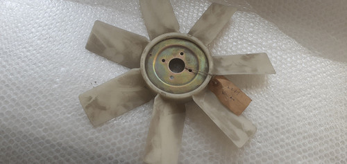 Fan Blade fits Isuzu Pickup KBD 5136602340 View Front