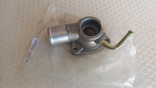 Thermostat Housing Cover Radiator Cap fits Toyota Chaser Cresta Mark 2 Diesel 2L 16331-54160 View Front
