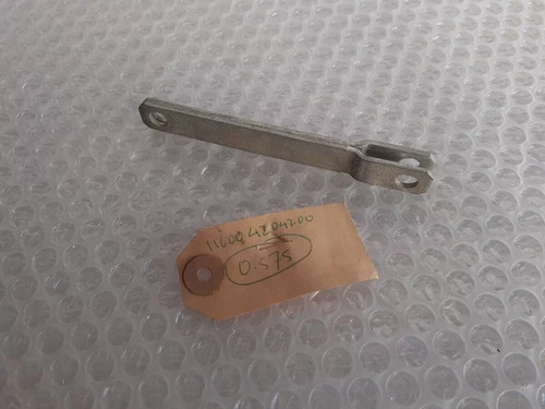 Parking Brake Lever Bracket fits Alfa Romeo Alfetta 116004204200 Genuine View Front