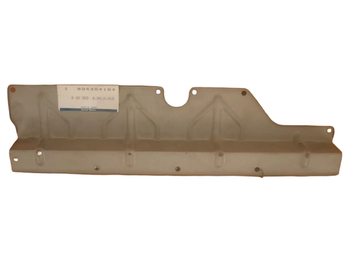 Cylinder Head Baffle fits Opel Corsa A Vauxhall Nova 15D X17TD 15TD Genuine 94454184