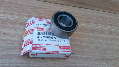 Rear Idler Gear Bearing fits Isuzu Chevrolet Holden 8970801850 Genuine View Front