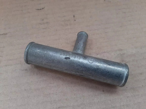 Heater Hose T Connector fits Opel Rekord Senator 90067913 Genuine View Front
