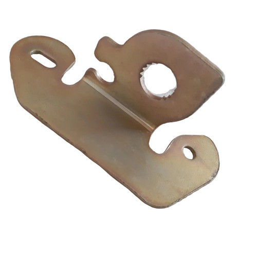 Brake Pipe Bracket Front Right fits Peugeot 106 4814A3 Genuine