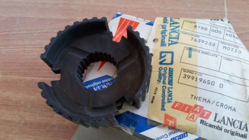 Gearbox Hub fits Fiat Lancia Alfa Romeo 7639233 Genuine View Front