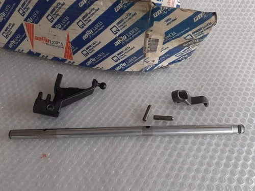 Gear Shift Transmission Shaft Kit fits Fiat Ducato 9567476180 Genuine View Front