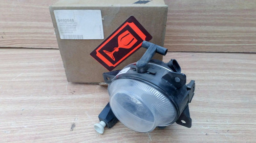 Fog Light Front Right fits Saab 9-5 9600 Aero 5492848 Genuine View Front
