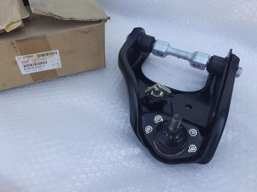 Control Arm Upper Left fits Isuzu Pickup TFS Opel Campo Chevrolet LUV Genuine 8943235633 View Front