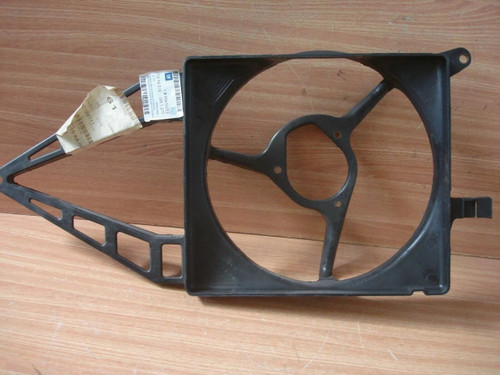 Engine Fan Shroud Cowl fits Opel Vauxhall Vectra B 90410053 Genuine View Front