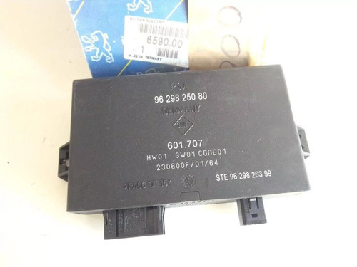 Parking Control Module fits Peugeot 607 659000 9629825080 9629826399 601707 View Front