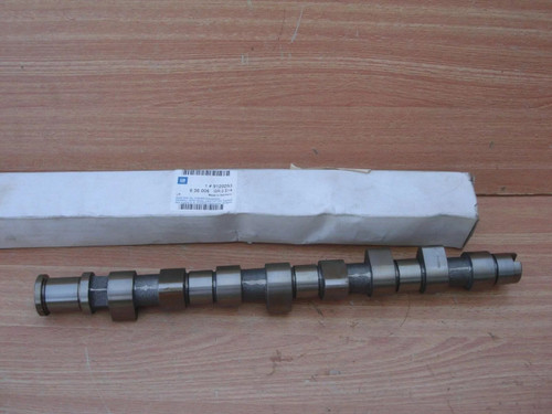 Camshaft fits Opel Vauxhall X20DTL X20DTH X22DTH Y20DTL Y22DTH Genuine 636006 View Front