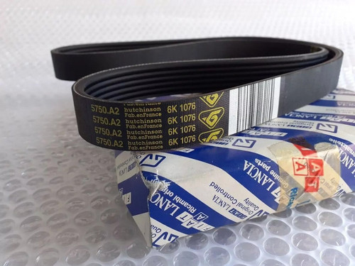 Belt 6PK1076 5750A2 9615208480 View Front