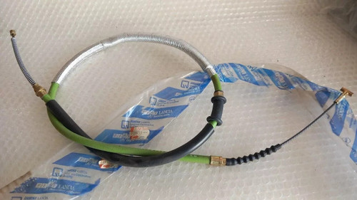 Handbrake Cable Rear Left fits Fiat Brava Bravo Marea Alfa Romeo 145 146 7791233 View Front