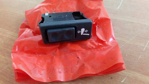 Switch Height Seat fits Alfa Romeo 164 60508221 Genuine View Front