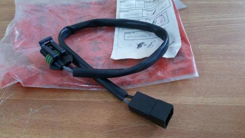 Fog Light Wire fits Alfa Romeo 164 60777257 Genuine View Front