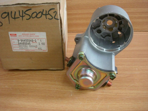 Starter Switch Engage fits Isuzu Pickup TF NHR NKR Chevrolet LUV 8944500452 View Front