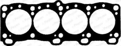 Head Gasket fits Mazda 323 BF BG BW 1.7 Diesel PN engines BS070 View Front