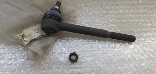 2x Tie Rod End fits Opel Rekord D Commodore B 90003942 Genuine View Front