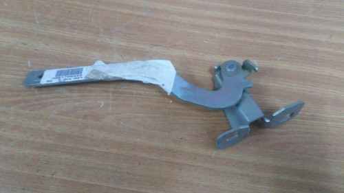 Hood Hinge Bonnet Right fits Fiat Panda 51705422 Genuine View Front