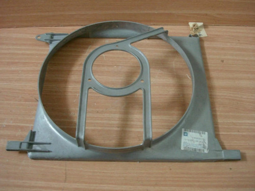 Engine Fan Shroud Cowl fits Opel Vauxhall Astra F GSi 90353160 Genuine View Front