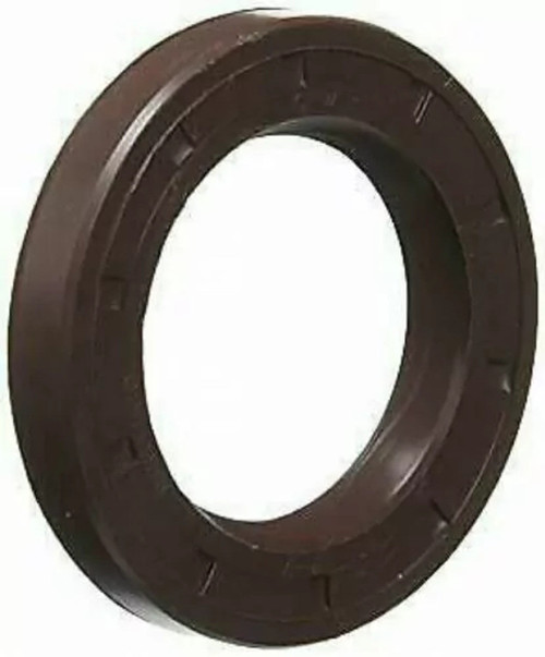 Crankshaft Rear Oil Seal fits Nissan 200SX Bluebird Skyline Terrano Patrol NJ287 View Front