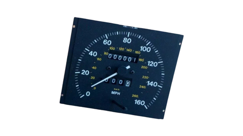 Speedometer MPH fits Alfa Romeo Classic 60790014 Genuine