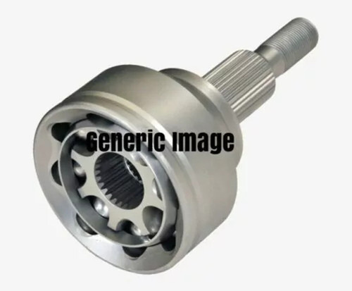 CV Joint Outer fits Mitsubishi EVO 2 EVO 3 CE9A Colt CC4A 4WD 30x54x25 21-06005 View Front