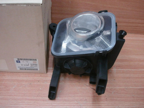 Fog Light Right fits Opel Vauxhall Meriva A 13196060 Genuine View Front