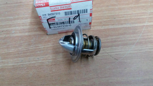 Thermostat fits Isuzu ELF Truck MU 6HE1 6HK1 Nissan Atlas UD Fuso Hino Ranger 8943973100 View Front