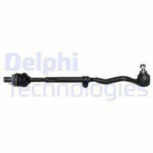 Tie Rod Assembly fits BMW E30 vehicles without power steering Right TL349 View Front