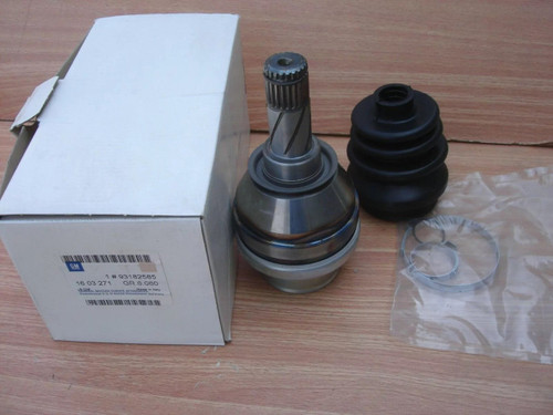 CV Joint Inner fits Opel Vauxhall Astra H Zafira B 93182585 Genuine View Front