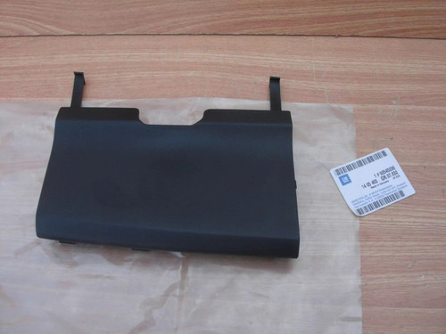Tow Lug Cover Flap Rear Bumper fits Opel Vauxhall Omega B 90545036 Genuine View Front