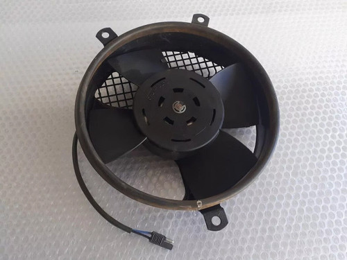 Engine Cooling Radiator Electric Fan fits Fiat Ritmo 4422938 Genuine View Front