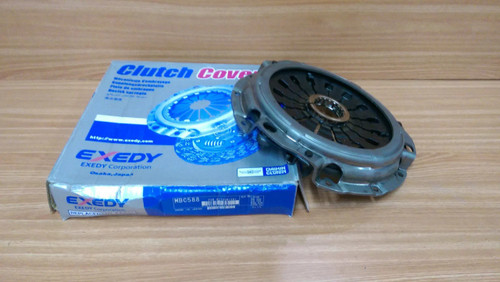 Clutch Pressure Plate fits Mitsubishi Lancer Mirage CM5A VRX 4G93 225mm MBC588 View Front