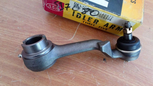 Idler Arm RHD fits Mitsubishi L300 Delica T100 T120 T121 MT142322 SI-7080 View Front