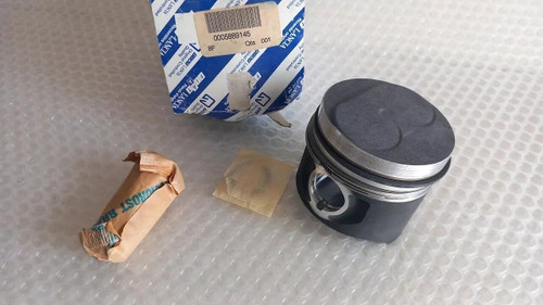 Piston fits Fiat Elba Tempra Tipo Uno Fiorino Diesel 5889145 Genuine View Front