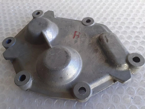 Transmission Housing Cover fits Fiat Panda 4x2 2WD 4414203 Genuine View Front