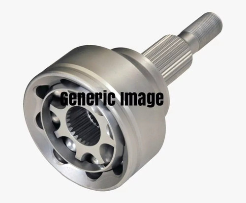 Outer CV Joint fits Honda Accord CG9 CH7 CG Shuttle RA1 RA3 RA6 32x64x28 21-08043 View Front