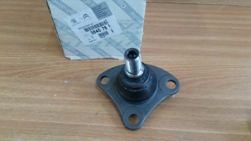 Ball Joint Lower fits Peugeot Boxer 3 Citroen Relay 3 Fiat Ducato 364076 Genuine View Front