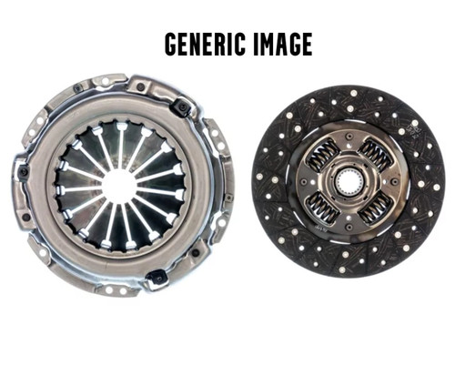 Clutch Kit fits Nissan Cube Z12 Juke F15 Micra K12 Note NV200 Qashqai Tiida NSK2209 View Front
