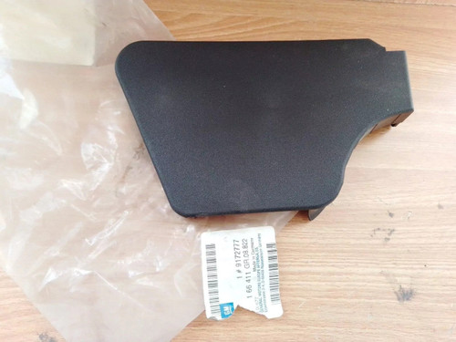Front Seat Side Plate Cover fits Opel Vauxhall Zafira A F75 9172777 Genuine View Front
