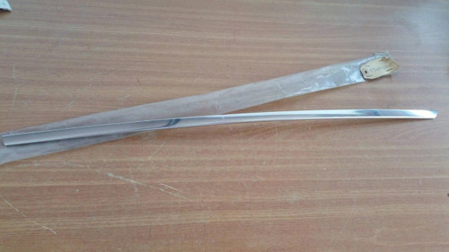 Front Door Molding Right fits Lancia Delta 82400640 Genuine View Front