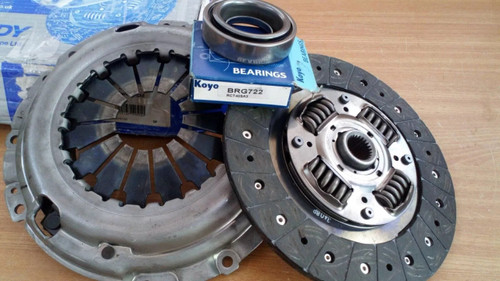 Clutch Kit fits Nissan Silvia S200SX 16v Turbo SR20DET 240mm NSK2149 View Front