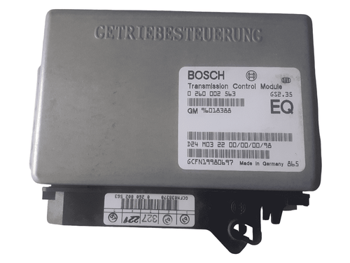 ECU Transmission Control Module fits Cadillac Catera 96018388 Genuine