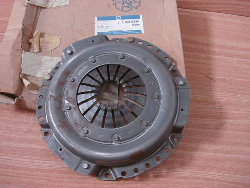 Pressure Plate fits Opel Ascona C Kadett E Vauxhall Cavalier 90272320 Genuine View Front